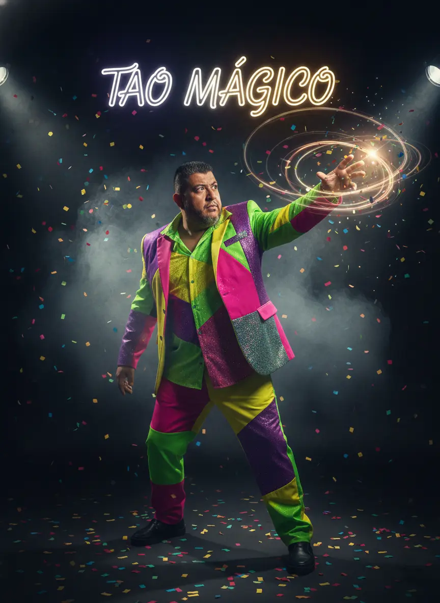 Tato Sosa - Mago y Actor